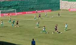 Ziraat Türkiye Kupası 1. Eleme Turu: 23 Elazığ FK 2-0 12 Bingölspor