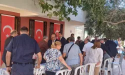 Vali Canbolat'tan Ayşenur Ezgi Eygi'nin Babasına Taziye Ziyareti