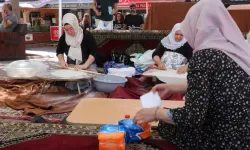 Ankara’da Filistinli Mağdurlar Yararına Kermes Düzenlendi