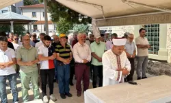 Ayşenur Ezgi İçin Tekirdağ'da Gıyabi Cenaze Namazı Kılındı