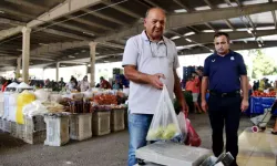 Antalya Pazarı’nda ‘Vicdan Terazisi’ Uygulaması Başladı