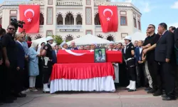 Ayşenur Ezgi Eygi, Aydın'da Uğurlandı