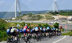 Tour of İstanbul'da Üçüncü Etabın Kazananı Burgaudeau Oldu