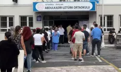 Avcılar’da KPSS’ye Geç Kalan 3 Aday Sınava Giremedi