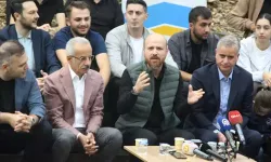 Bakan Uraloğlu ve Bilal Erdoğan, AK Parti İnsan Hakları Eğitim Kampı'nda Gençlerle Buluştu