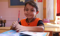 SMA Tedavisi Sonrası Melih Eymen Okula Başladı