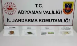 Adıyaman'da Uyuşturucu Operasyonu: 14 Gözaltı