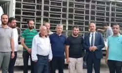 Kayseri Büyükşehir Belediyesi'nden Sel Felaketi Mağdurlarına Destek