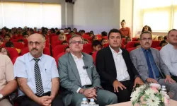 Başkan Özdoğan, Mevlid-i Nebi Programına Katıldı