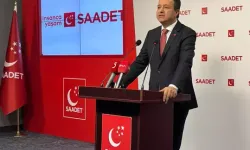 Saadet Partili Arıkan'ın Yeni Anayasa Açıklaması