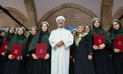 Diyanet İşleri Başkanı Erbaş'ın Kur'an Ahlakını Yeni Nesillere Anlatma Çağrısı