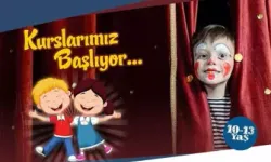 Drama ve Tiyatro Eğitimi Kayıtları Başladı