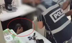 16 Yıl Hapisle Aranan Hükümlü, Evindeki Gizli Bölmede Yakalandı