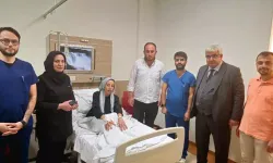 Niğde Eğitim ve Araştırma Hastanesi İnme Merkezi Hastalara Şifa Oluyor