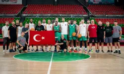 Karşıyaka'ya Basketbolda Yönetimden Müjde