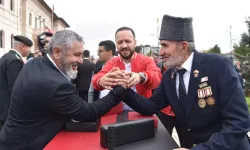 Gaziler Günü’nü Bilek Güreşiyle Kutladılar