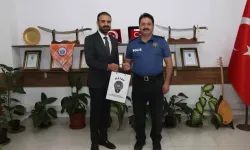 Hatay'daki Başarılı Polis Memurlarının Ödüllendirilmesi