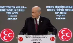 Bahçeli: Anayasa'nın İlk 4 Maddesine Şaşı Bakanlar Bizim İçin Yok Hükmündedir