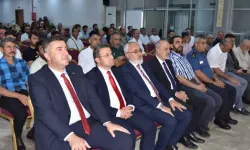 Eğirdir'de Mevlid-i Nebi ve Din Görevlileri Haftası Konferansı