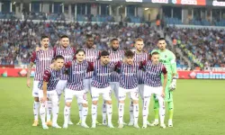 Trabzonspor'un Zorlu Başlangıcı