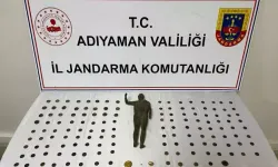 Adıyaman'da Tarihi Eser Kaçakçılığına 4 Gözaltı