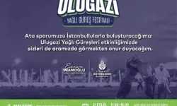 Ulugazi Yağlı Güreş Festivali Yarın Başlıyor