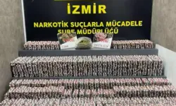 İzmir'de Uyuşturucu Operasyonu: 1 Şüpheli Tutuklandı