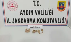 Kaçak Tarihi Eser Kazısına Suçüstü: 3 Gözaltı