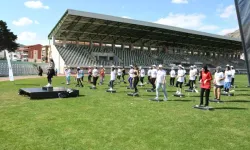 Amasya'da Zumba Ve Step Festivali İle Sağlıklı Ve Eğlenceli Bir Gün