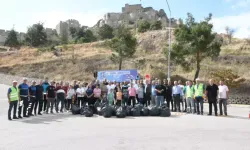 "Tarihe Saygı, Çevreye Duyarlılık" Etkinliği Amasya'da Gerçekleştirildi