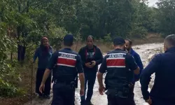 Mantar Toplamaya Gittikleri Ormanda Kaybolan Çifti, Jandarma Buldu