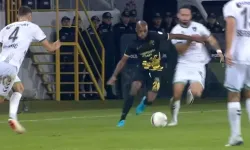 Çorum Fk - Kocaelispor: 0-2