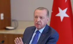 Cumhurbaşkanı Erdoğan'ın TURKEN Foundation Ziyareti