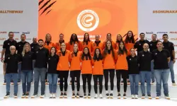 Eczacıbaşı Dynavit Kadın Voleybol Takımı Sezon Açılışı