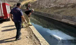 Çocukların El Frenini İndirdiği Araç, Uçurumdan Yuvarlanıp Kanala Düştü: 2’si Ağır, 4 Yaralı