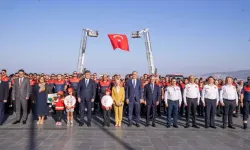 'İzmir İtfaiyesi İzmir'in Gururudur'