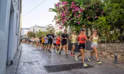 Bodrum Yarı Maratonu Geri Sayımı Başladı