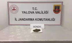 Yalova'da Uyuşturucu İle Yakalanan 2 Şüpheli Gözaltına Alındı