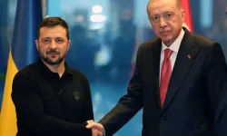 Cumhurbaşkanı Erdoğan ve Zelenskiy'in Görüşmesi