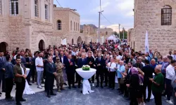 Mardin'de 'Dereiçi Geleneksel Mor Dimet Anma Günü' Etkinliği Düzenlendi