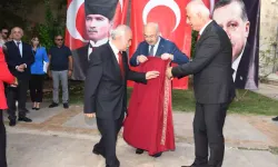 İsmail Isınır'ın Adana'nın İl Ahisi Seçilmesi