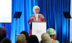 Emine Erdoğan, New York’ta Gönül Elçileri Programına Katıldı