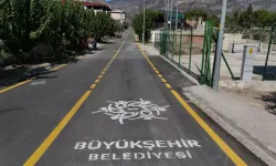 Başkan Çerçioğlu'nun Yol Yatırımları Devam Ediyor