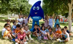 MESKİ, Öğrencileri Su Tasarrufu Hakkında Bilgilendiriyor