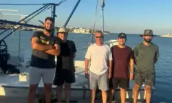 Deniz Kirliliği Araştırması İskenderun Körfezi'nde Başladı