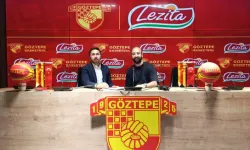 Göztepe'nin Basketbol Takımına Lezita Sponsor Oldu