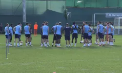 Trabzonspor Hazırlıkları Devam Ediyor