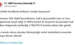 Türk Silahlı Kuvvetleri'nin Terör Operasyonları