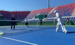 Türkiye Tenis Federasyonu ve Türk Kızılay Arasında İlk Yardım Protokolü