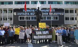 Antalya Kent Geliştirme Mağdurlarının Sorunlarına Detailli Yanıt